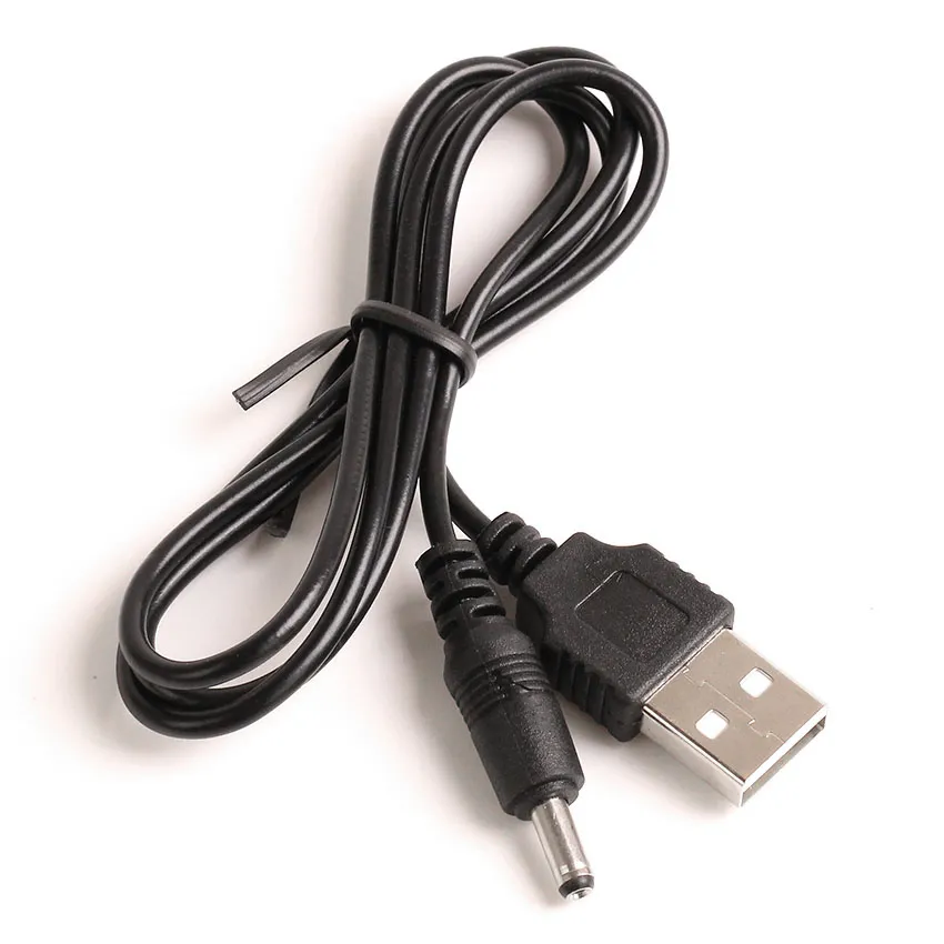 NEW USB to DC 3.5mm Power Cable DC Power Plug USB 5V Charger power