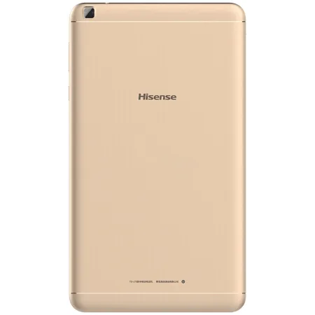 Téléphone portable d'origine Hisense E9 4G LTE Pad 3 Go de RAM 32 Go de ROM Snapdragon 430 Ocra Core Android 8,0 pouces 13MP Smart Tablet PC Smart Mobile Phone