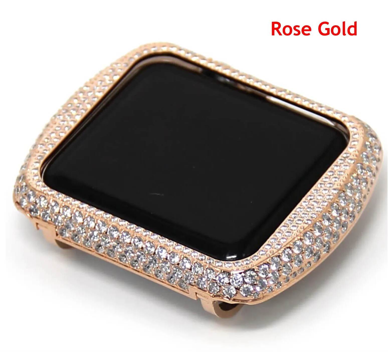 Diamond apple watch bezel 38mm deals