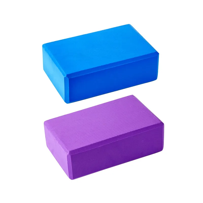 EVA Yoga Blocs Briques Mousse Mousse Exercice À La Maison Fitness Santé Gym Outil De Pratique Du Yoga Briques De Yoga 23 * 15 * 8