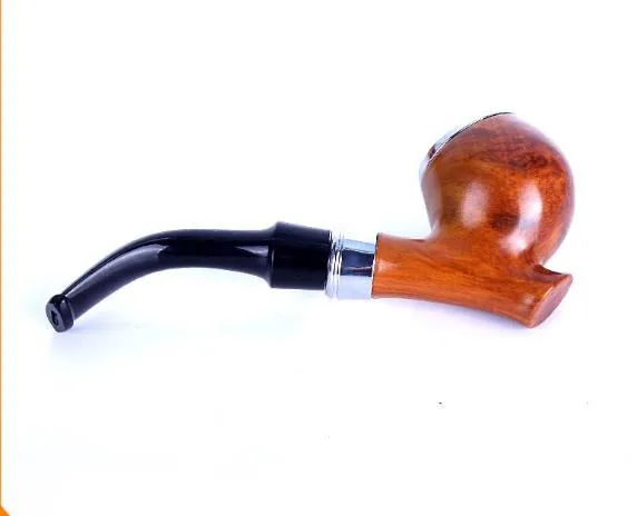 Resin Pipe Pipe Pipe Smoking Filter Root Wood Imitation