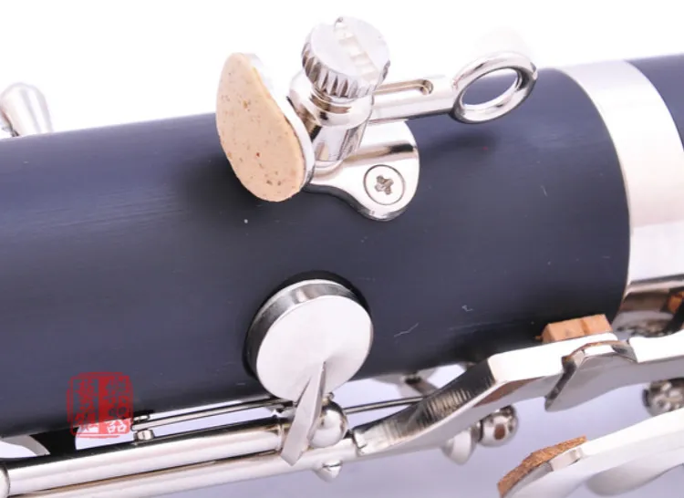 JUPITER JCL 637N B Flat Tune Vandoren Ligature High Quality Woodwind Instrument With