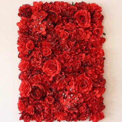 Rose Murs Décorations De Mariage Fleurs Ornements Table De Mariage Fleurs Ou Pelouse/Colonne Marché Décoratif