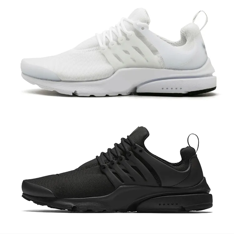 white prestos womens