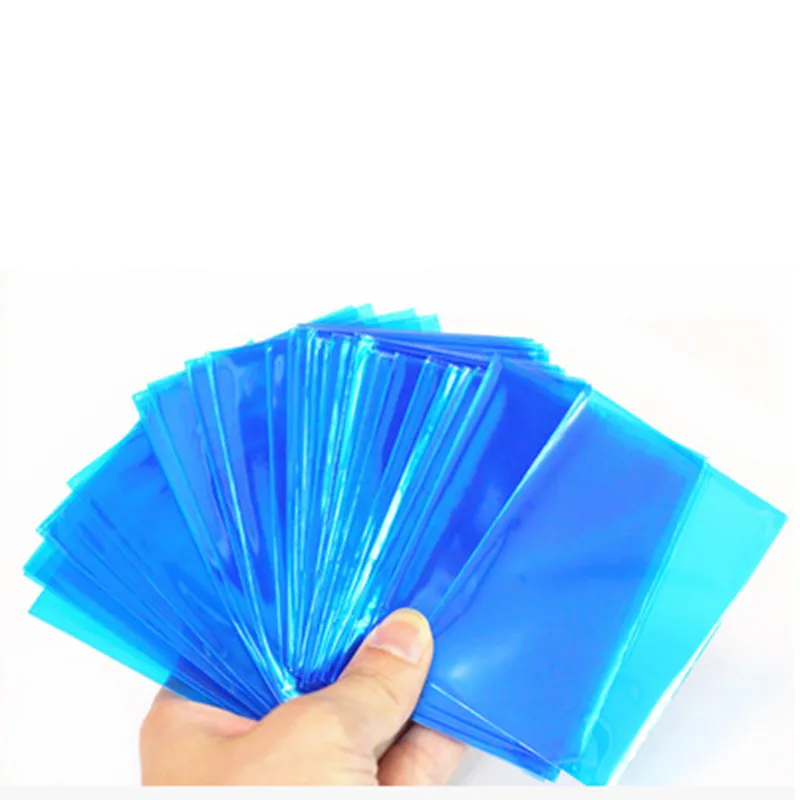 football cards sleeves Standard Card Soft Sleeves