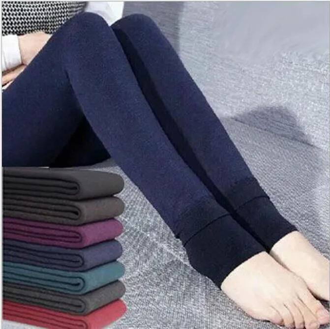 2-7 anos bebê menina quente leggings de lã inverno engrossar escova crianças collants crianças calças meia esporte ao ar livre perneiras