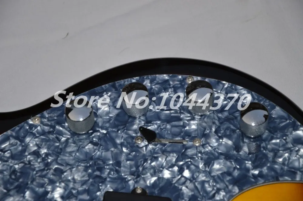 Vintage Sunburst StingRay 5 String Electric Most Expensive Bass Guitar