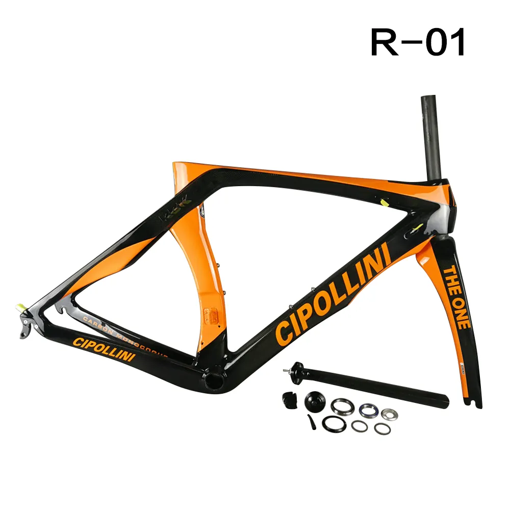 Can Availabe Cipollini RB1K THE ONE Carbon Road Frame,High Quality And