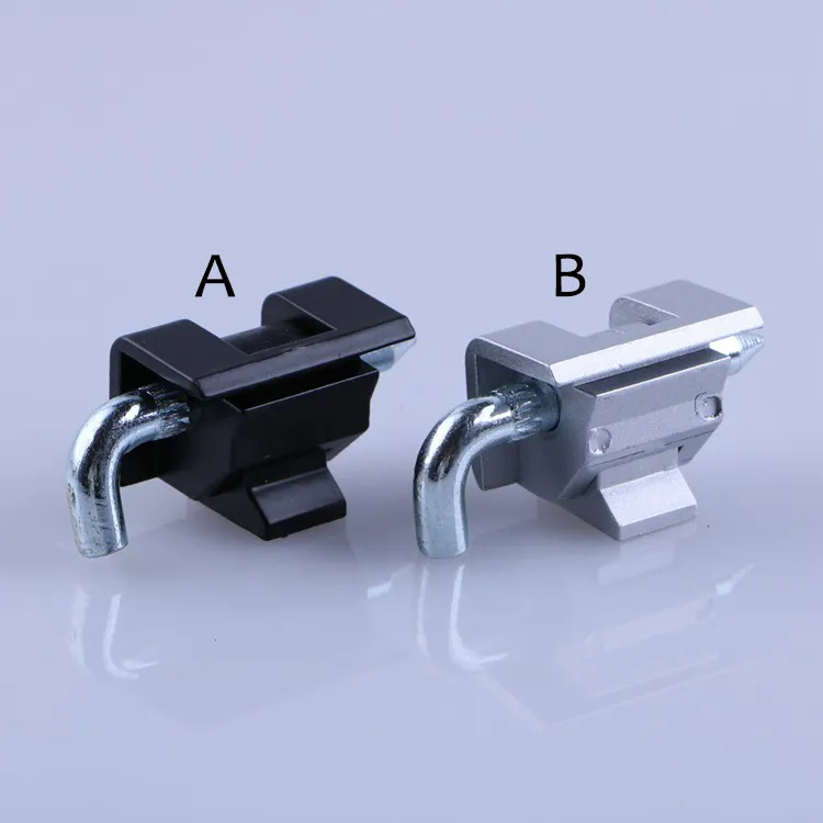 Charnière de porte détachable pour l'industrie des armoires électriques, boîtier de commande de compteur, boîtier réseau, matériel de montage d'équipement 244S