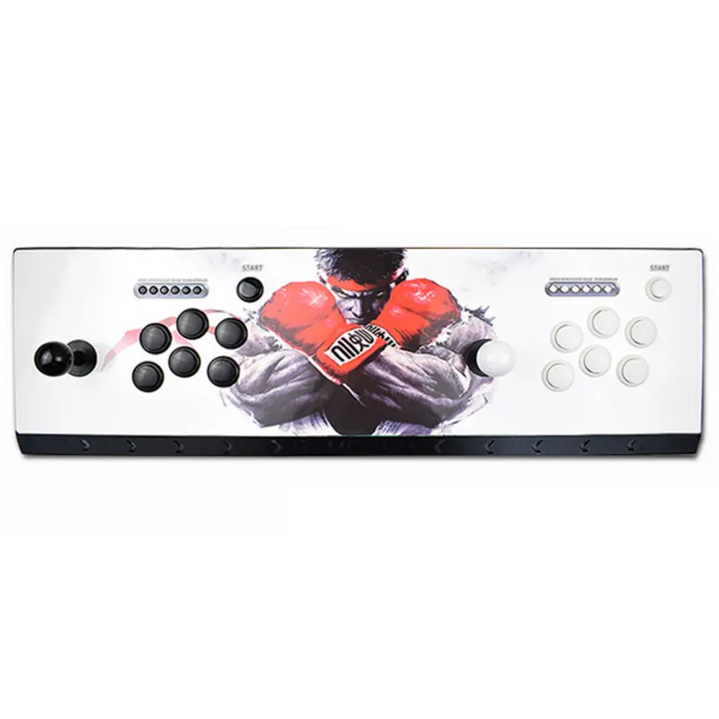 Pandora box 5 Can Store 960 in 1 Arcade Game Console for TV & PC & PS3 Monitor Support HD and VGA Output with Copy Sanwa Joystick