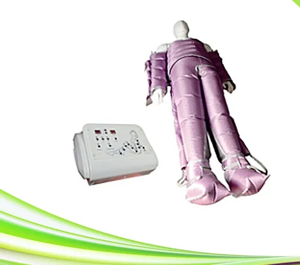 Facumterapia Detox Air Compression Massage Boots Masaż nogi ściskania powietrza