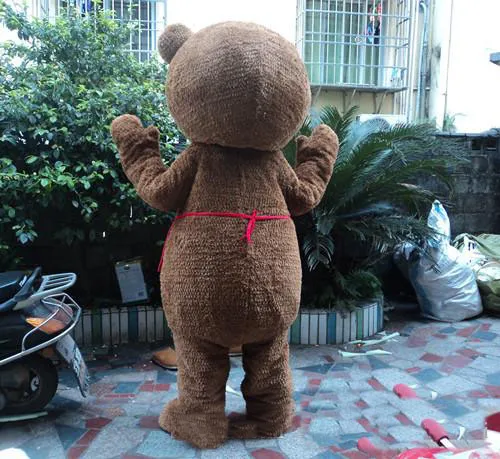 Ted bear outlet shop costume