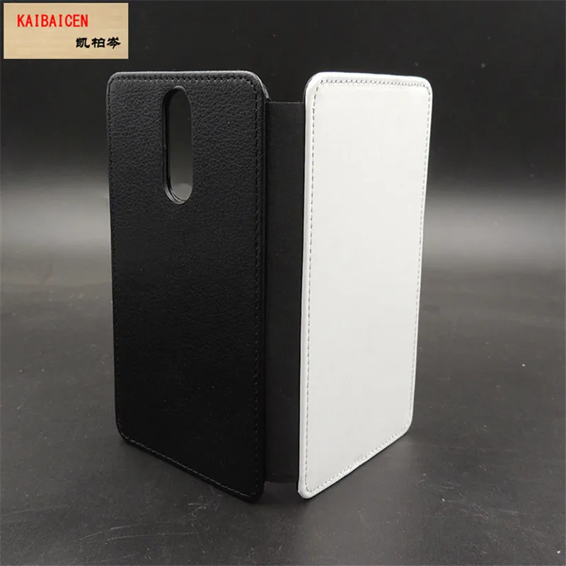 Voor Huawei Mate 10 Lite / Nova 2i / Y5 II / Y541 / Y6 / Y6 PRO / Y6 2 Compact / Nexus 6P Sublimatie 2D Lederen PU Mobiele Telefoon Case Mobiele Telefoon Cover