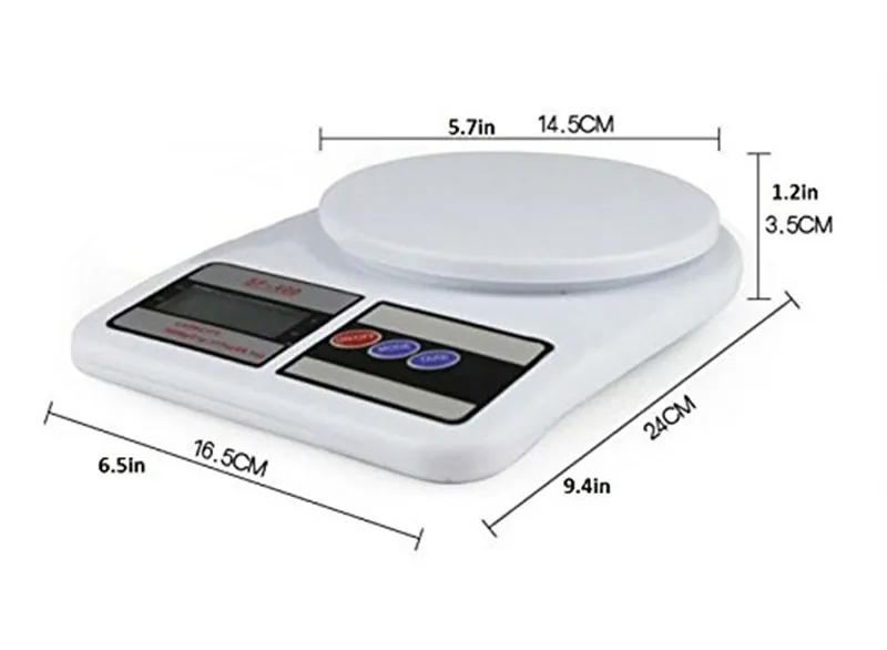 Buy Wholesale China Best Kitchen Scale 5kg Digital Kitchen Scale