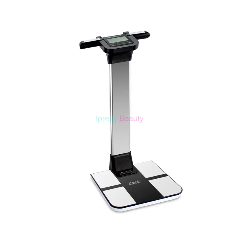 NLS Body Health Body Analyzer Анализ композиции с Bluetooth Print Ease Scale Machine