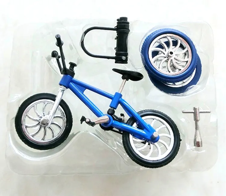Jouet de vélo miniature Modèle de vélo mini