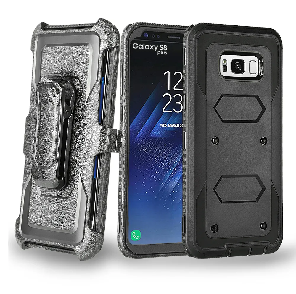 Robot Armor Telefon Case dla Samsung Galaxy Grand Prime G530 J2 Prime G532 Rdzeń G360 J3 J7 J7 J5 A3 A5 A7 G550 ON5 Heavy Duty Shell