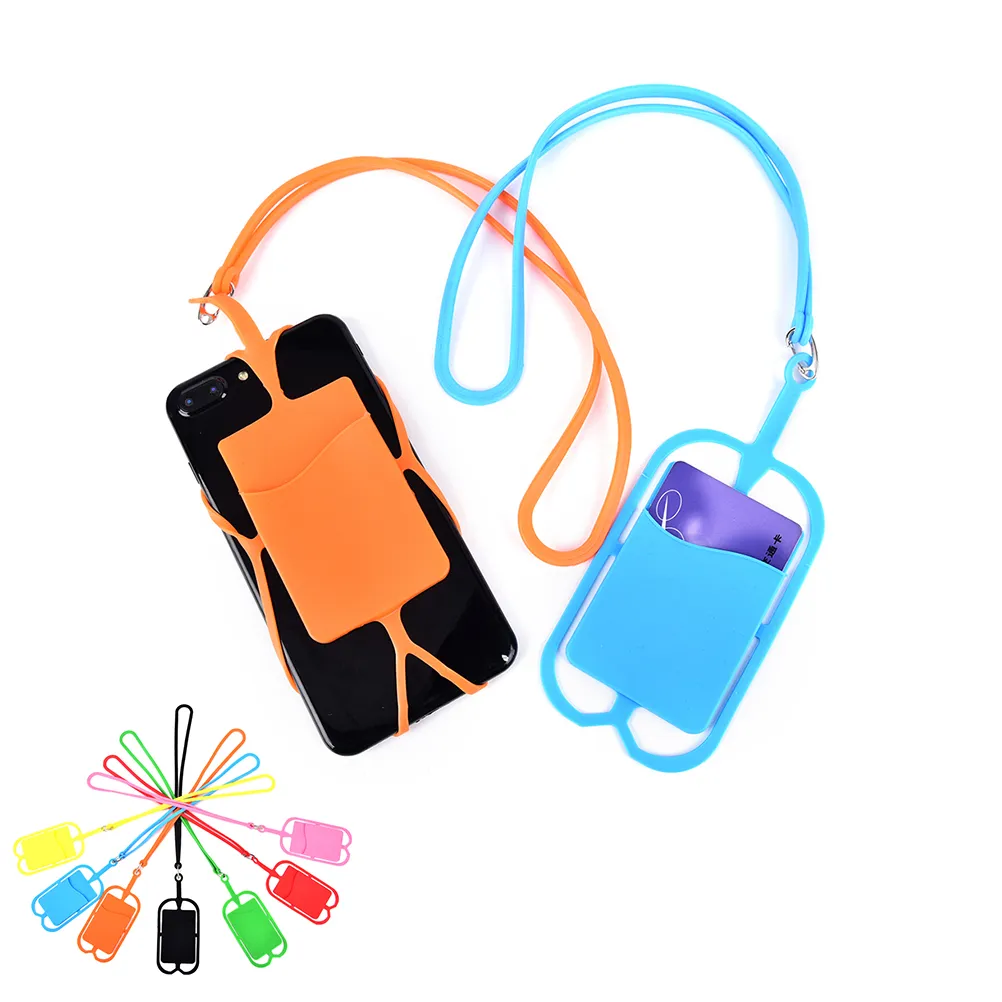 Xingting EU Collana Porta Cellulare Compatibile Con Custodia Per IPhone - Foto 8