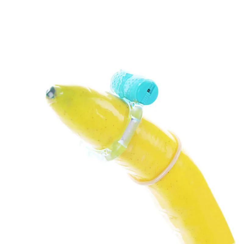 Anelli del pene con ritardo elastico, anello vibrante il pene, stimolazione intensa del clitoride elastico, giocattolo sexy coppie, blocco dell'eiaculazione precoce