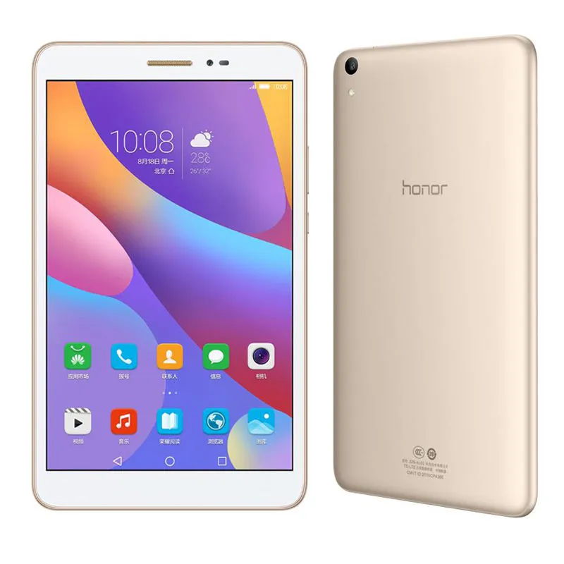 Huawei Honor Tablet 2 MediaPad T2 8 Pro LTE WiFi From