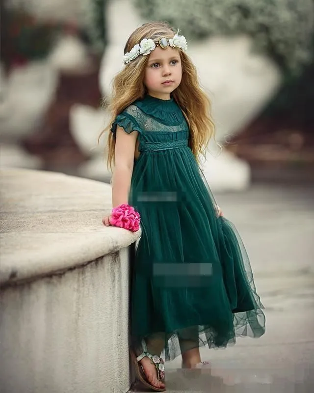 green emerald velvet dress Cupro Ankle length dress