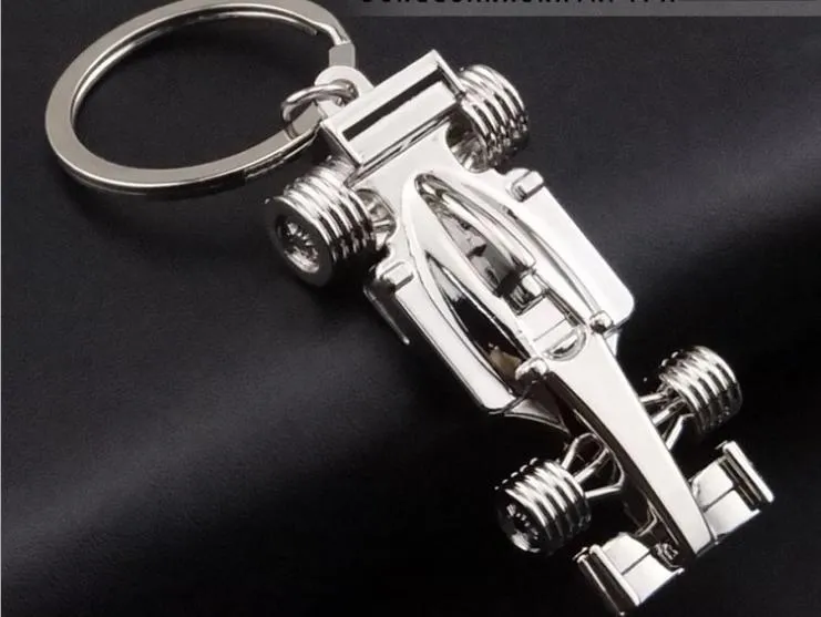 Moda Biżuteria Akcesoria Samochód Motocykl Samolot Model Keychain Stop Metalowy Wisiorek Breloczek Breloczki Najlepsze prezenty dla człowieka