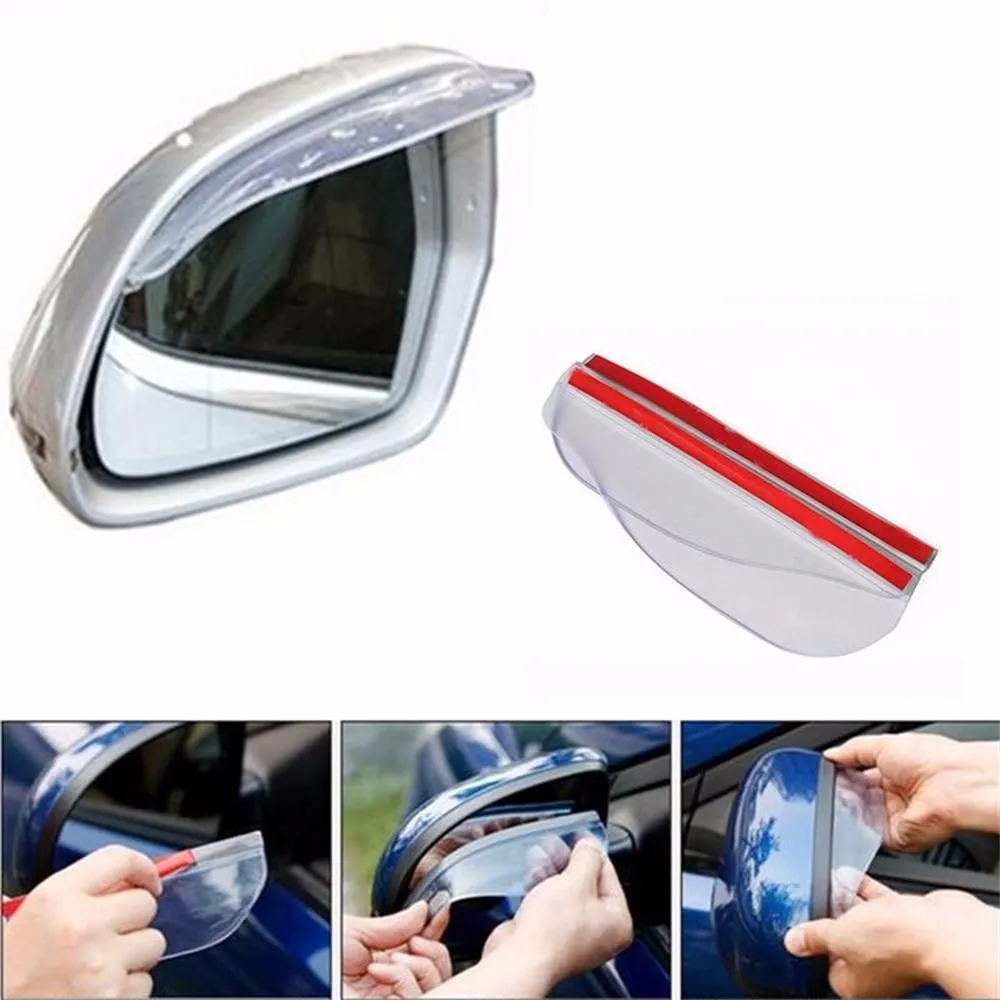 Specchietto Retrovisore Android 4 Parasole Magnetici Per Auto Per Finestrini Laterali - Copertura Anti-UV E Anti-Abbagliamento Parasole Nero Auto