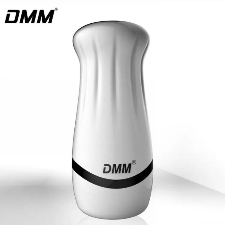 DMM Male Aircraft Cup Silicone Vagina Realistic Pussy Vibrating Vagina Real Pussy Men Masturbator Sex Toy Product For Adult Men