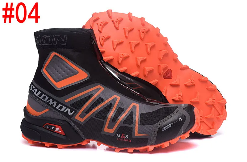 Salomon snowcross 2 climashield waterproof online