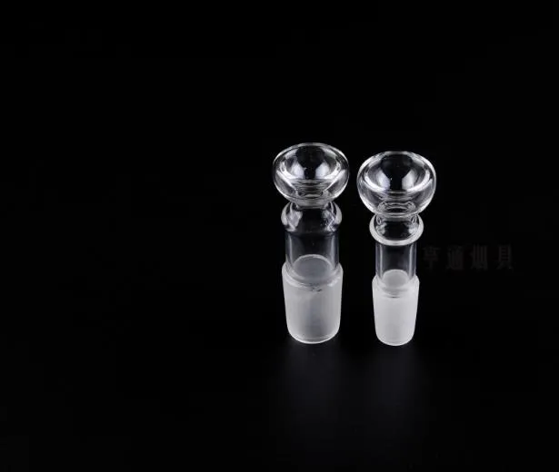A Small Bowl of Glass Yanju Accessories Wholesale Bongs Oil Burner Pipes Water Pipes Rigs Smoking