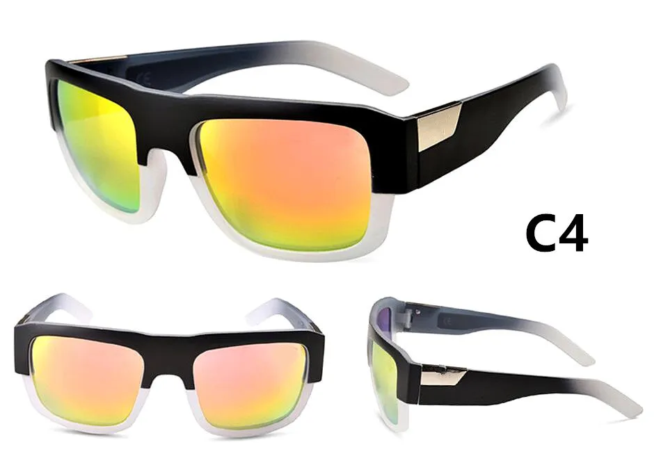 2018 Neue 12 Farben Option Marke Die Aufgabe Sonnenbrille Männer Frauen Modetrend Sonnenbrillen Rennradykling Sport im Freien Sonnenbrillen 1121568