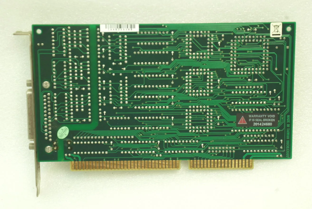 産業機器基板PCL-833 3軸直交エンコーダおよびカウンターカードREV.A1