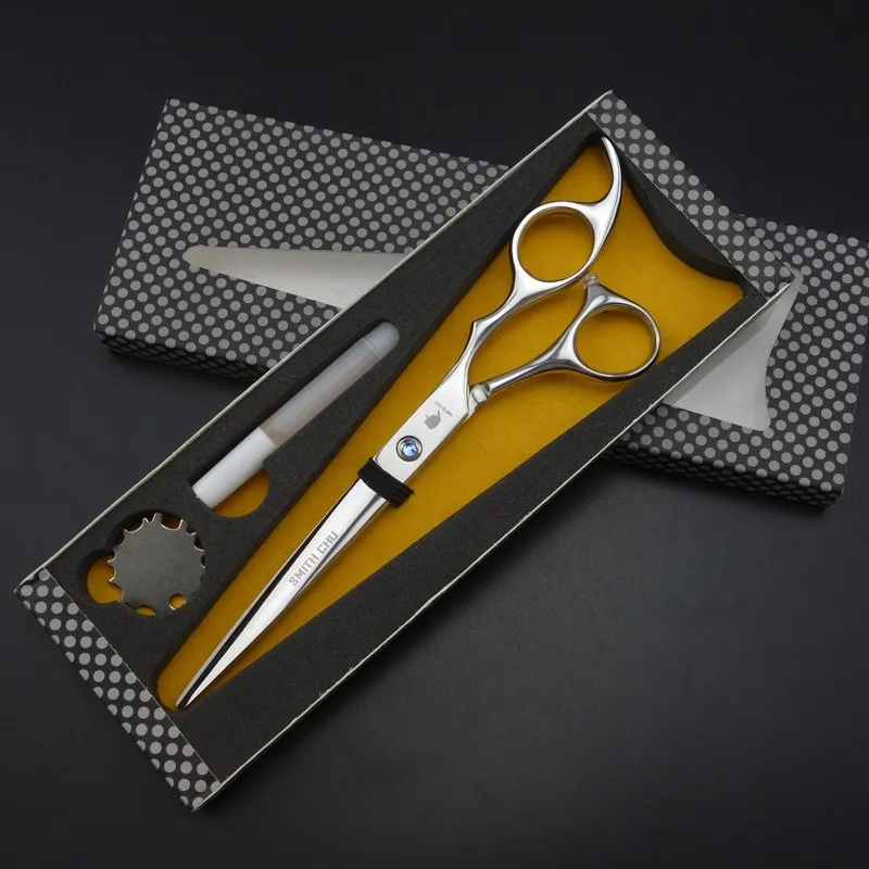 Smith Chu Professional Parrucchiere Forbici 7 Pollici Taglio Dritto Barber Shears Forbici Kit S0362485891