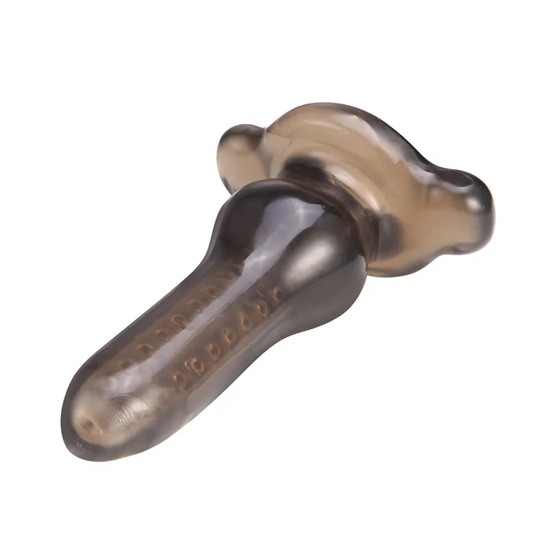 Male Penis Dildo Butt Plug Anal Sex Toys For Men Woman Gay Hollow Anal Plug  Prostate Stimulator Adult Masturbator Sex Products Y1892804 from Dhgate Anal  Toys