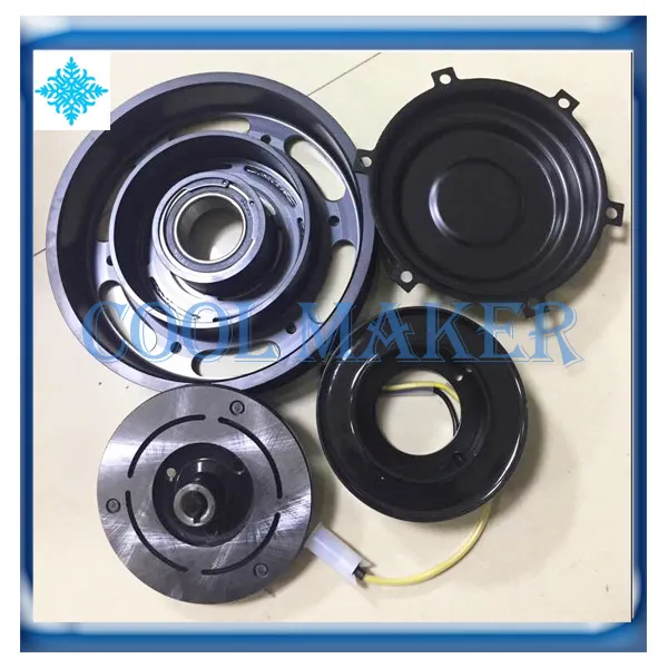 SD7H15 Compressore Frizione Volvo Truck 8pk 176mm 20587125 84094705 85000458 8500458