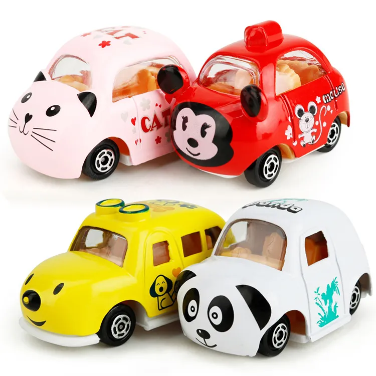 Cooper Legierung Auto Spielzeug Mini Auto Dekoration Spielzeug