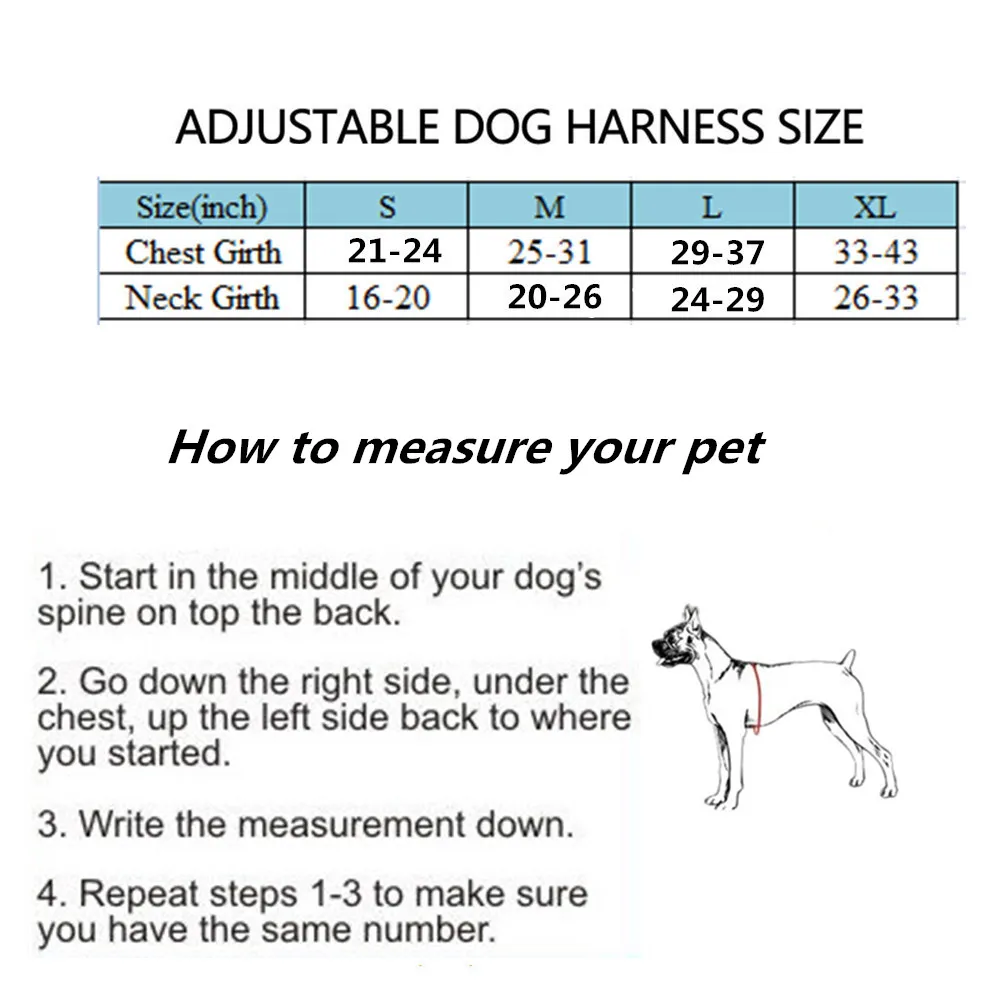 Padded Service Dog Vest | Vest with ID Holder | Black & White Dog Vest  Patches