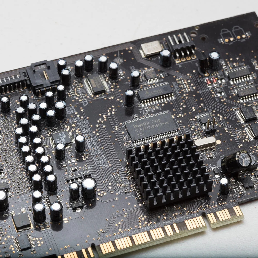 7.1 board X-Fi SB0460 support WI-N7 WI-NI 100% tested perfect quality