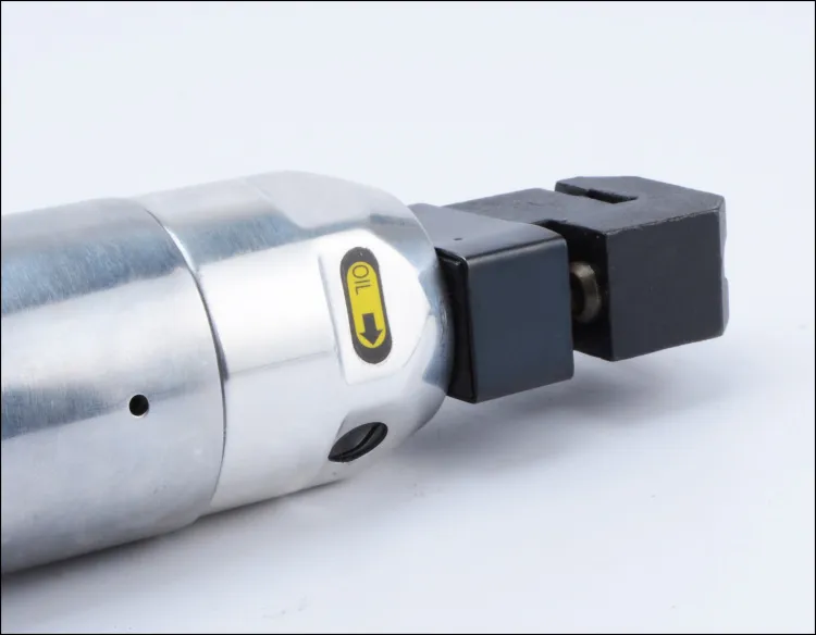 Air Punch Flange Tool Portable Pneumatic Metal Sheet Folding Machine