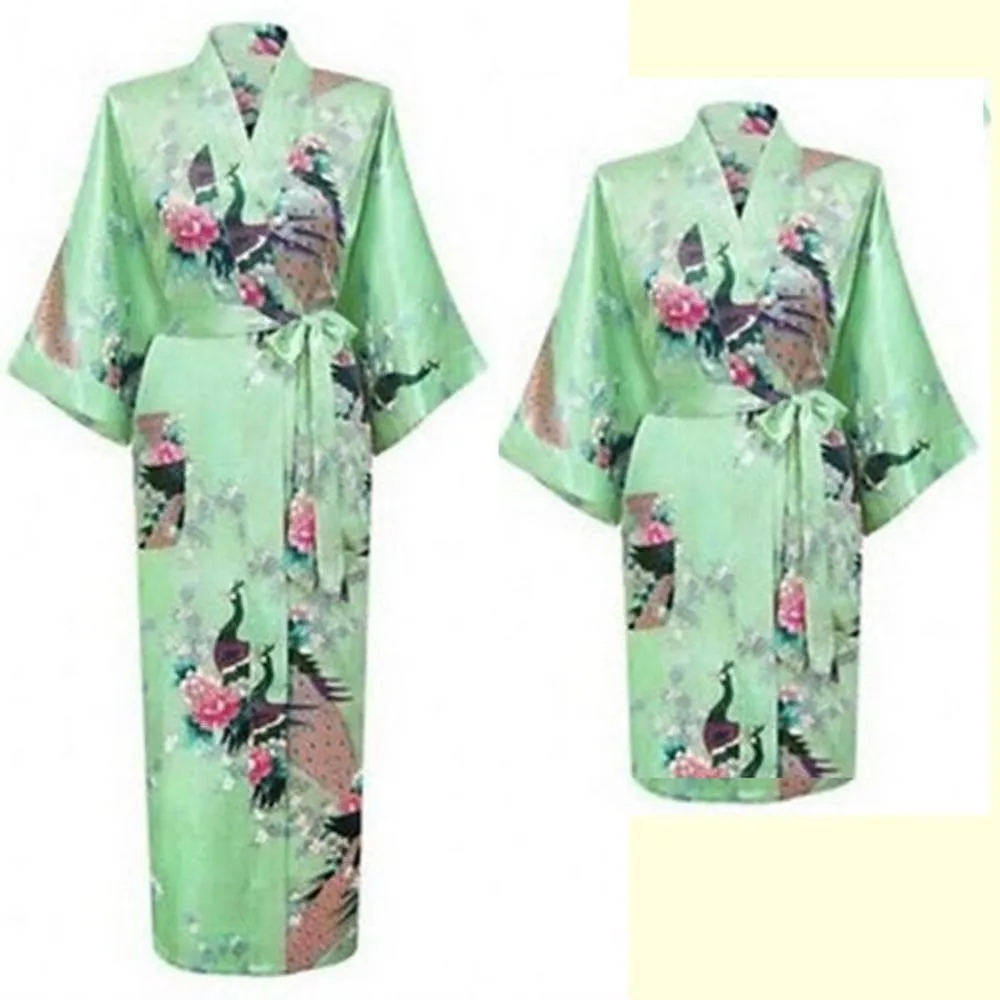Floral Silk Satin Kimono Dunnes Stores Dry Robes For Weddings