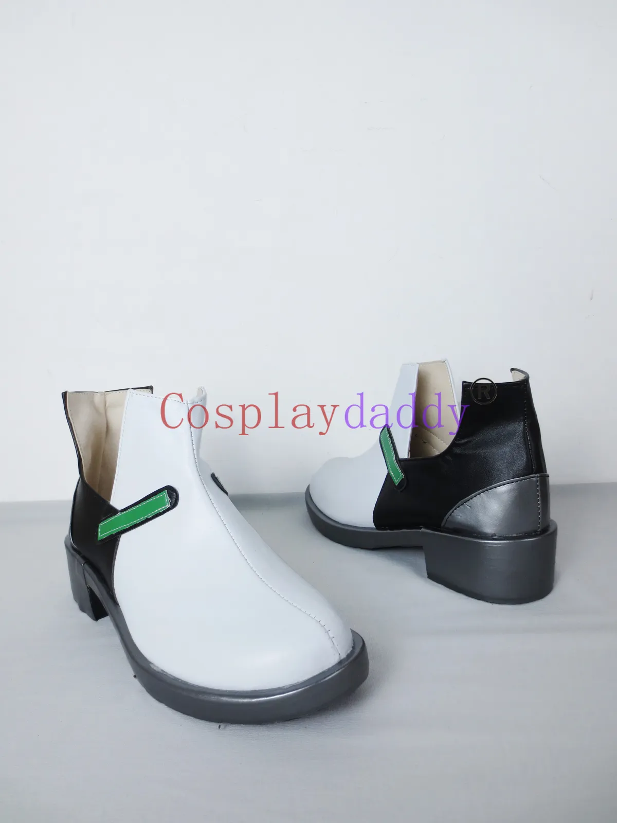 Botas de sapatos DVA D.VA Halloween Cosplay adulto sapatos X002