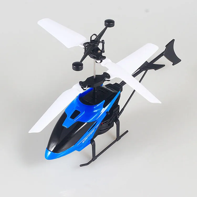 Baby Toy Original 3CH Remote Control Line Electric Helicopter Toys Gift For Chidren Novelty Toy Induction Flying Toy With RC2119301