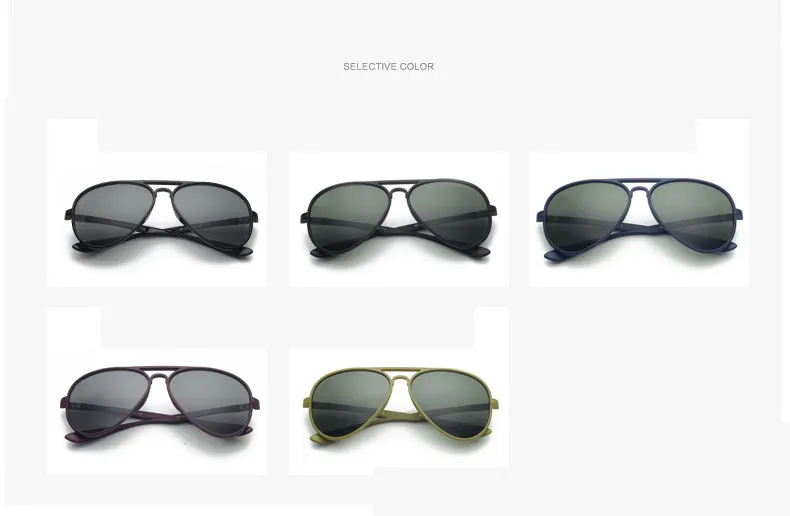 Brand Designer Fashion Men Men Women Sunglasses UV400 Защита спортивные винтажные солнцезащитные очки ретро, с коробкой и чехлами 3521367