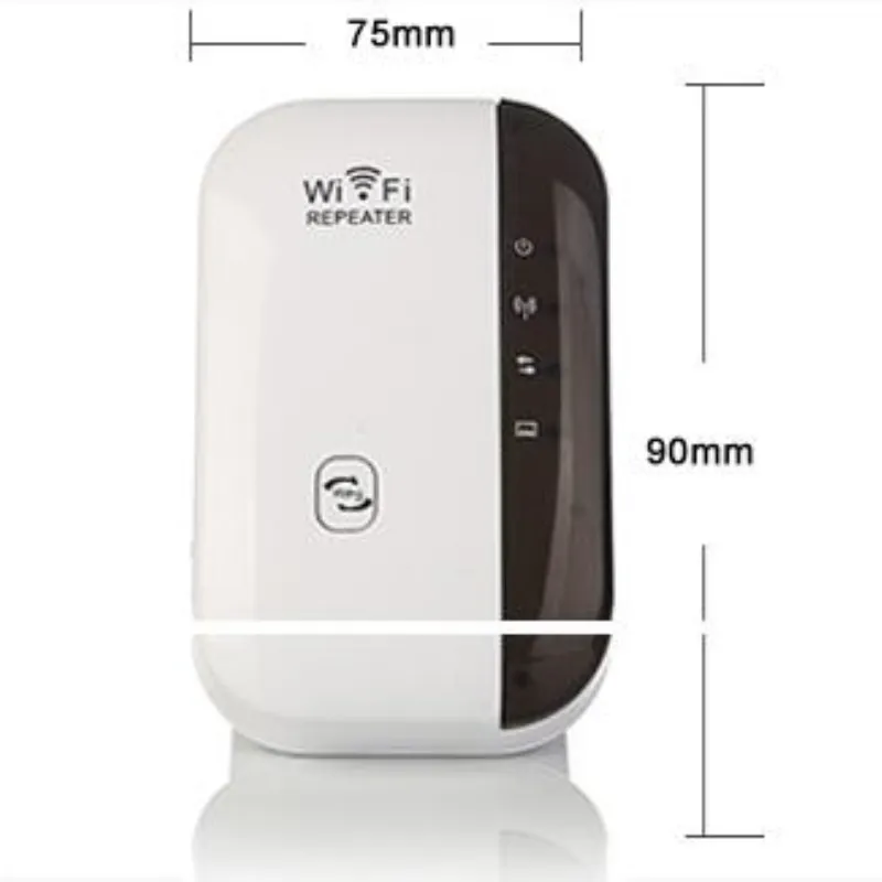 Répéteur Wifi sans fil 300Mbps 802 11n b g réseau Wifi Extender amplificateur de Signal antenne Internet amplificateur de Signal Repétidor Wifi283f