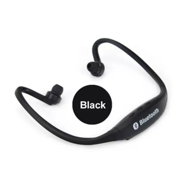 S9 Sport Bezprzewodowy Słuchawki Bluetooth Słuchawki Zestaw słuchawkowy dla iPhone 6/5/4 Galaxy S5 / S4 / 3 iOS / Android z mikrofonem