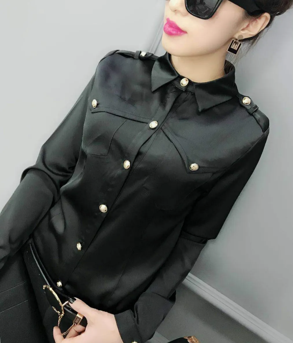 Camisas de sales dama 2018
