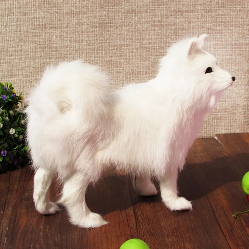 Toy samoyed deals