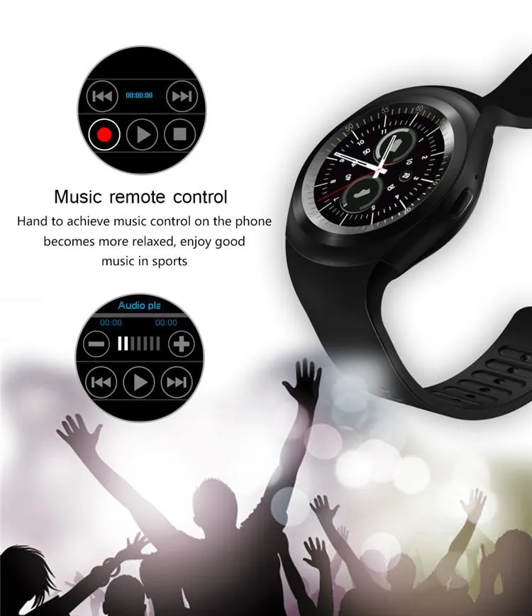 Samsung y1 smartwatch new arrivals