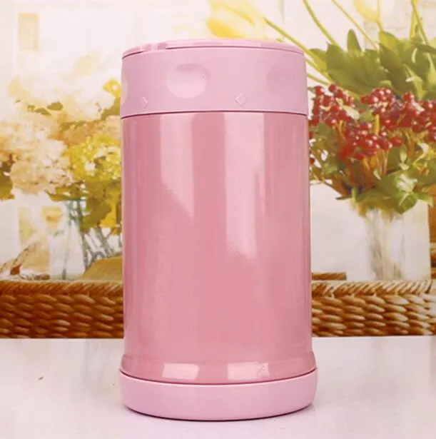 17oz 500ml Thermo Mug Vacuum Cup Thermos in acciaio inossidabile Bottiglia Belly cup Bottiglia termica acqua Bicchiere isolato tazza da caffè auto