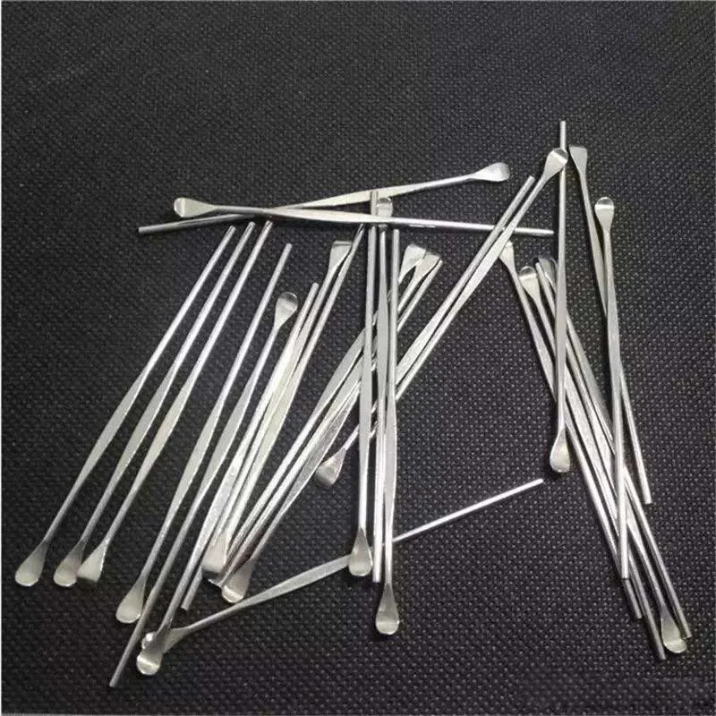 Facotry Price Stainless Steel Wax Dabber Tools Ego Containers Clean Tools Dry Herb Vaporizer Pen Dabber Tool Tool for Oil Rigs DHL